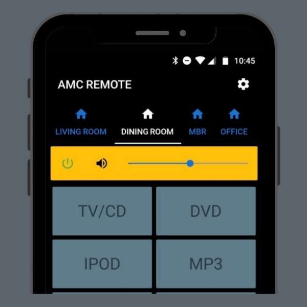 AMC Remote App